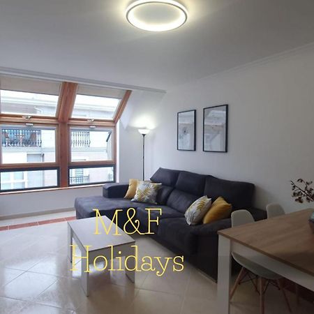 Apartmán Miramar Viveiro Exteriér fotografie