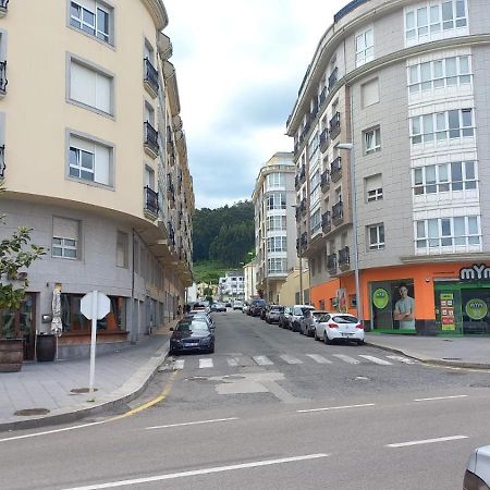 Apartmán Miramar Viveiro Exteriér fotografie
