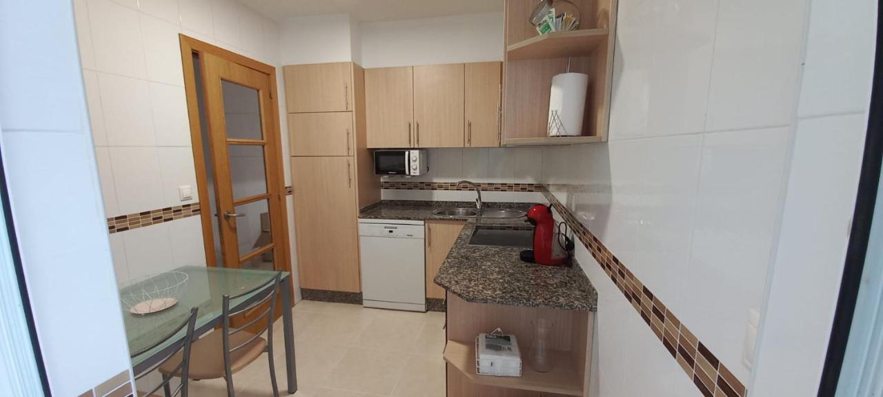 Apartmán Miramar Viveiro Exteriér fotografie