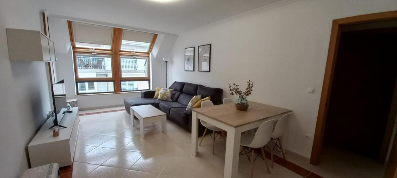Apartmán Miramar Viveiro Exteriér fotografie