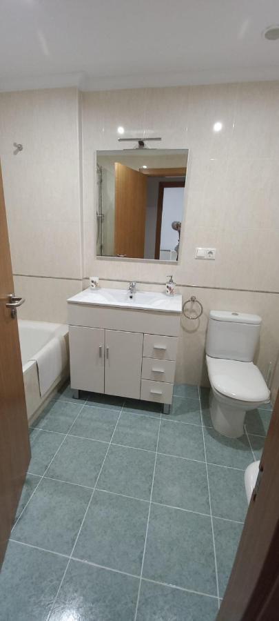 Apartmán Miramar Viveiro Exteriér fotografie