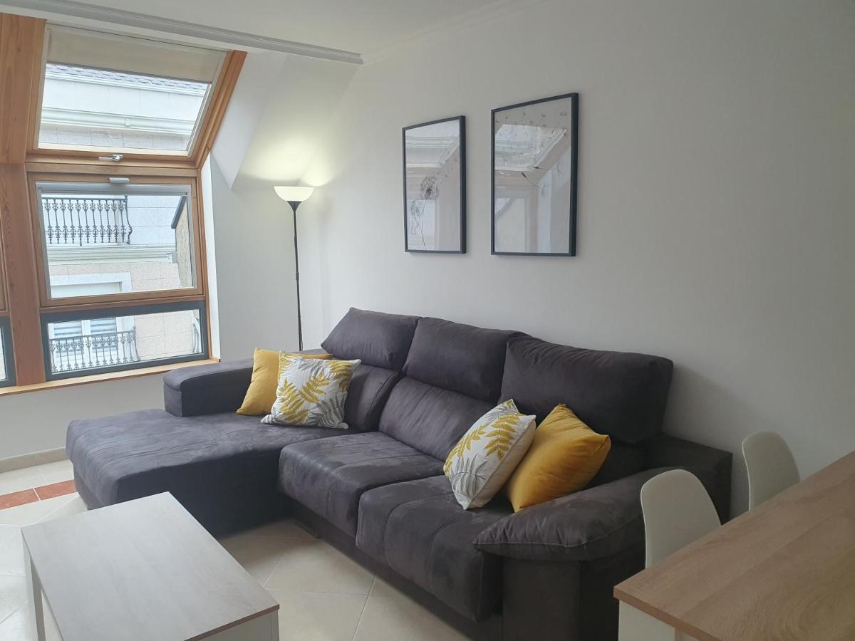 Apartmán Miramar Viveiro Exteriér fotografie
