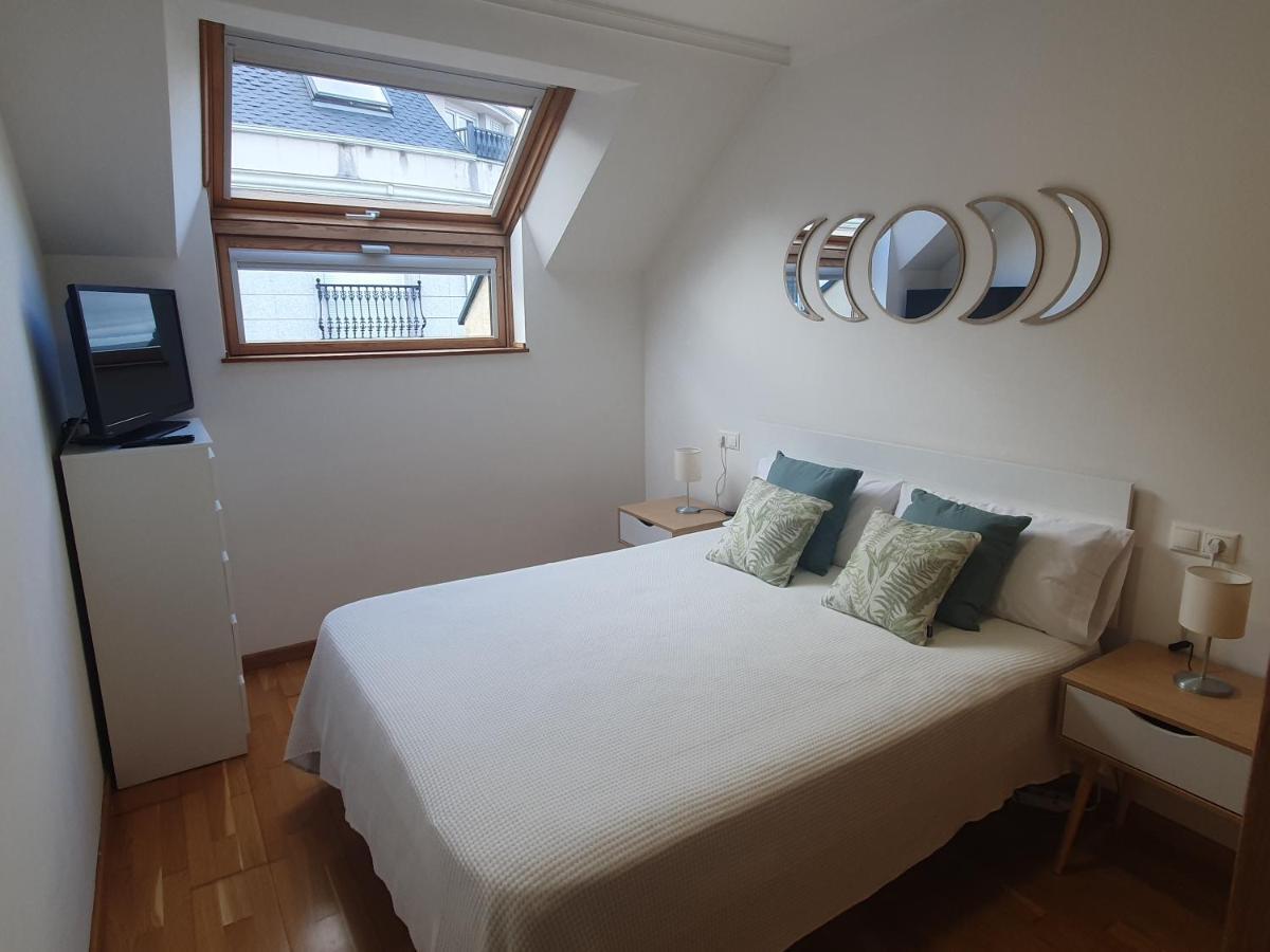 Apartmán Miramar Viveiro Exteriér fotografie