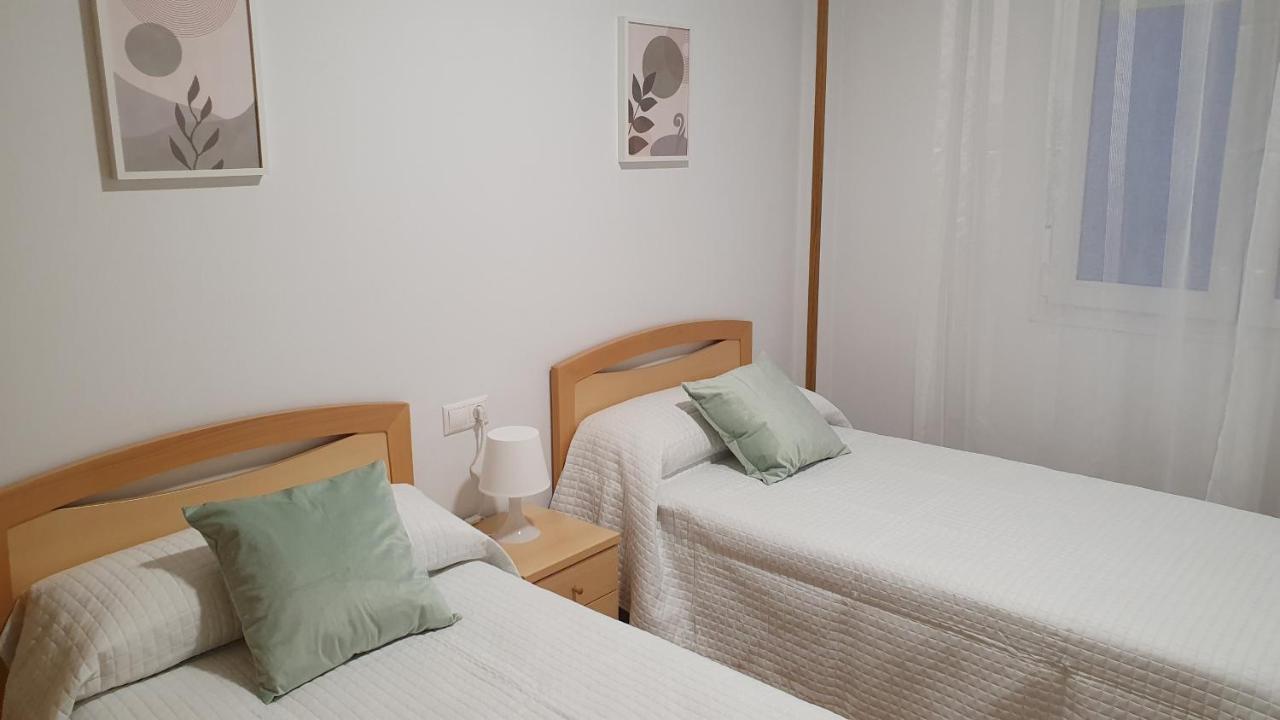 Apartmán Miramar Viveiro Exteriér fotografie