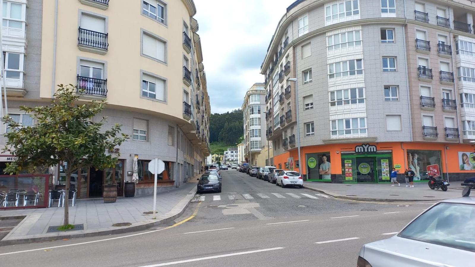 Apartmán Miramar Viveiro Exteriér fotografie